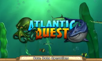 Atlantic Quest (Europe)(En,Ge,Fr,Es,It) screen shot title